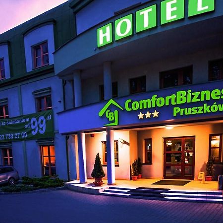 Comfortbiznes Pruszków Exterior foto