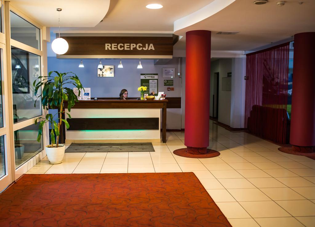 Comfortbiznes Pruszków Exterior foto