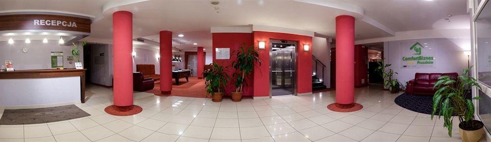 Comfortbiznes Pruszków Exterior foto
